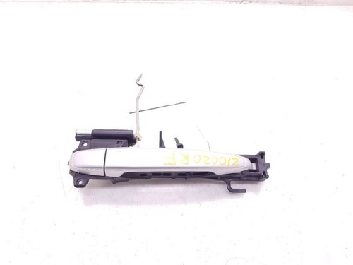 08-13 TOYOTA HIGHLANDER FRONT PASSENGER RIGHT EXTERIOR DOOR HANDLE