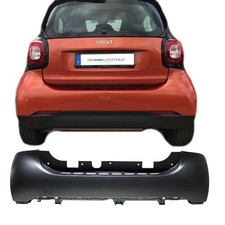 Smart Fortwo 453 Stoßstange hinten Heckstoßstange grundiert PREMIUM Bj. 14-