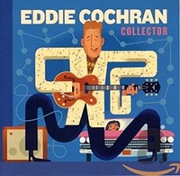 Eddie Cochran - Collector - Cd - F23Z