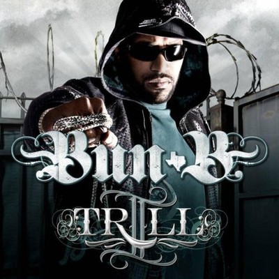 Bun B Ii Trill  Clean Version (CD)