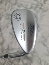 TITLEIST VOKEY SPIN MILLED LOB WEDGE, 60
