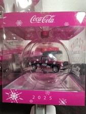 2025 M2 Machines Christmas Ornament 1976 GMC Sierra Grande 15 Truck