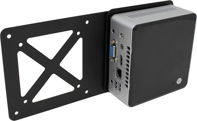 Humancentric Mounting Bracket Compatible with Intel NUC, VESA Monitor Arm Extens