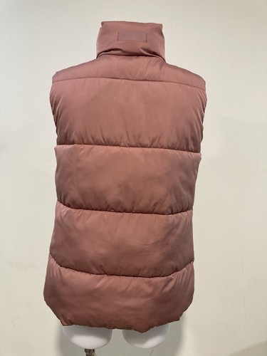 Stylerunner Longline Puffer Vest 3M Ultimate Warmth/ Size Small - Picture 4 of 10