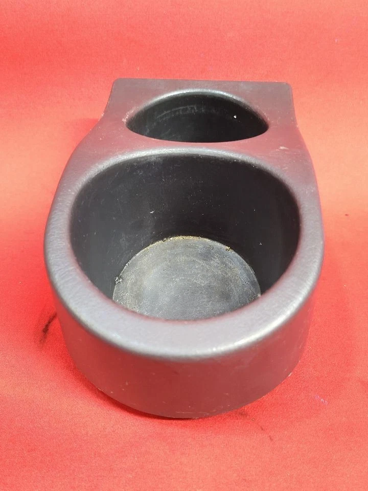 Toyota Rav4 Rav-4 1998-2000 transmisión manual consola central portavasos doble Foto 4 de 4