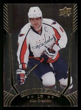 2016-17 Upper Deck Shining Stars #SS31 Alexander Ovechkin