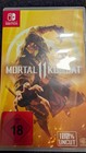 Mortal Kombat 11 Nintendo Switch