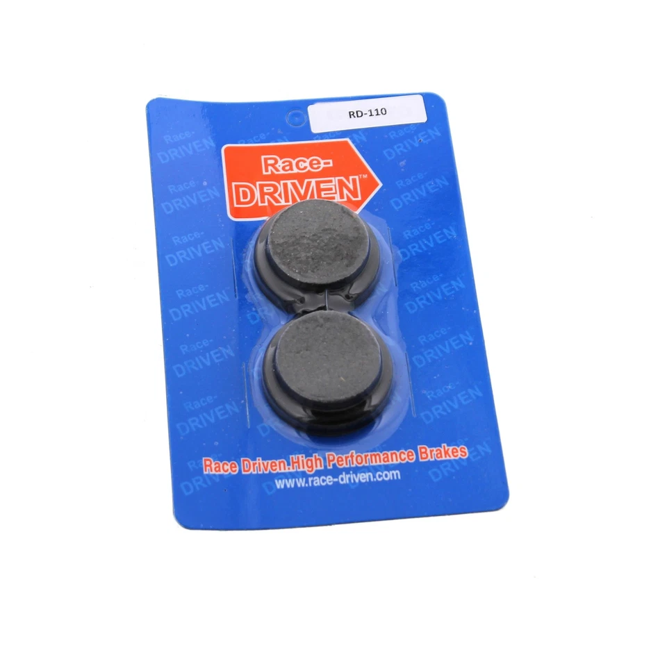 Zapatas de freno delanteras y pastillas de freno traseras para Yamaha Tri Moto YTM200 1983 1984 1985 Foto 2 de 4