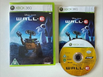 Disney Pixar Wall-E Xbox 360 inklusive Handbuch portofrei
