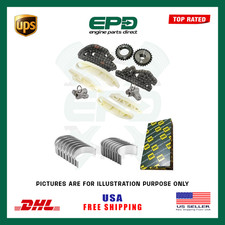 Kit de distribution Hyundai SANTA FE