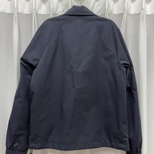 Lacoste Navy Collar Jacket Size M, Excellent Condition