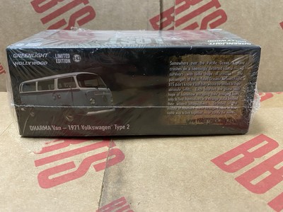 グリーンライト　ハリウッド　LOST Greenlight Hollywood Lost Dharma Van 1971 Volkswagen Type 2