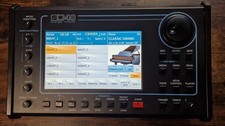 Ketron SD40 arranger module, touch screen MIDI sound module
