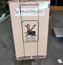 Multiplex N2-Fusion Nitrogen Beverage Dispenser Gen 1.5 Remote Unit w/ Drain