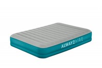Bestway Alwayzaire Fortech Luftbett Mit Akkubetriebener Doppelpumpe Double Xl/Lo