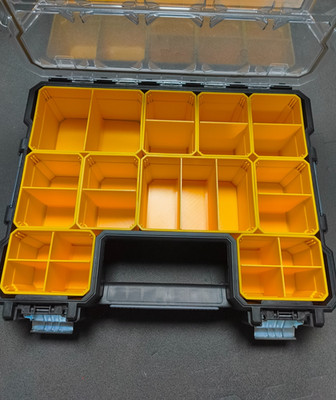 Nesting Einsätze Teiler für DEWALT TSTAK & Stanley FatMax Deep Pro Organizer