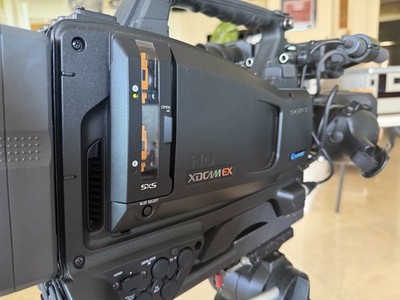 Sony PMW350k XDCAM HD Camera