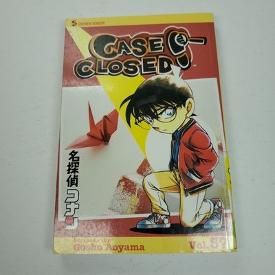 Gosho Aoyama Case Closed, Vol. 57 (Paperback) Manga English