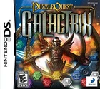 NEW Puzzle Quest: Galactrix (Nintendo DS, 2009) D S VIDEO GAME PUZZLEQUEST GAME