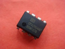 OPA2604AP OPA2604 DUAL FET INPUT OP AMPLIFIER IC'S TRANSISTOR
