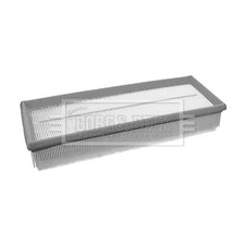 For Citroen Berlingo B9 1.6 HDI/BlueHDI 75 Borg & Beck Engine Air Filter