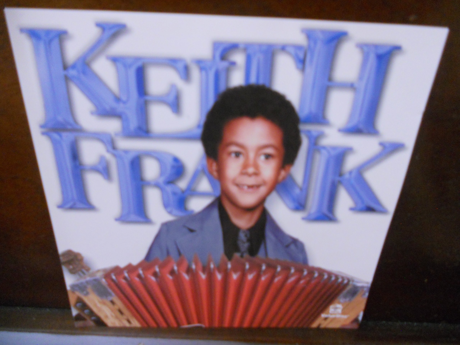 Frank, Keith Keith Frank (CD)