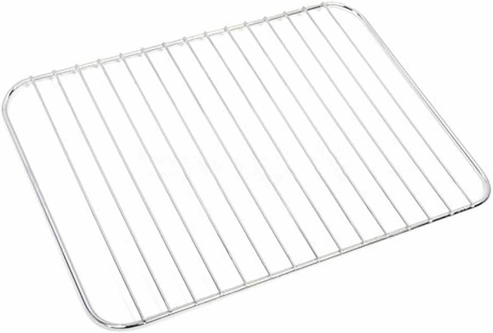 Grill Pan Wire Rack For Belling Stoves New World Oven 082518800 350mm x