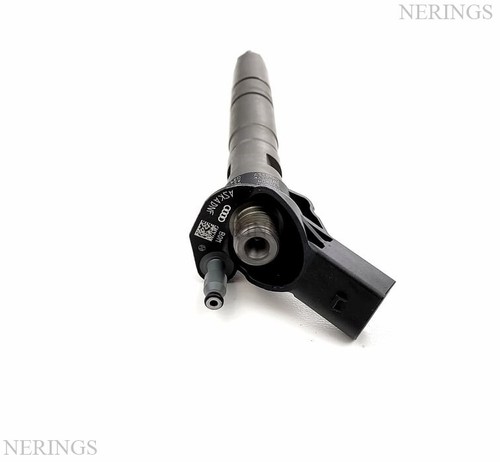 Inyector de Combustible Audi A8 4.2 TDI quattro 0445117039 0445117038 NUEVO Original Bosch - Imagen 4 de 5