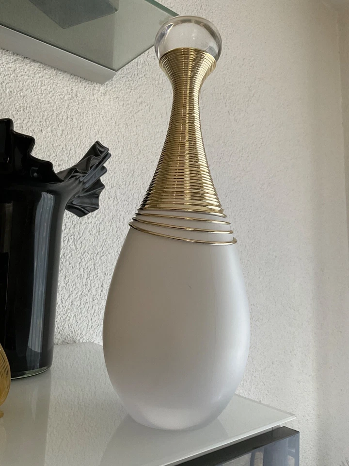  DIOR JADORE  Grossfactice  38 cm Factice XXL Dekoflakon Riesenflakon - Bild 2 von 4