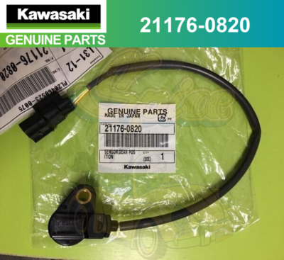 Kawasaki Genuine Sensor Gear Position 21176-0820 | eBay