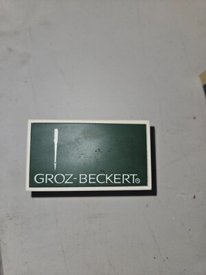 Singer,Grotz Beckert,Schmetz,Organ Nadeln needles Syst.214, 328, 794 neu/ovp nos