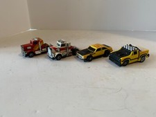 4 Ideal TCR Cars Untested