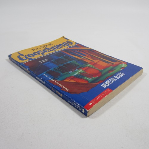 Goosebumps by R.L. Stine - Bundle & Save - Various Years/Editions/Slappy World - Picture 20 of 285