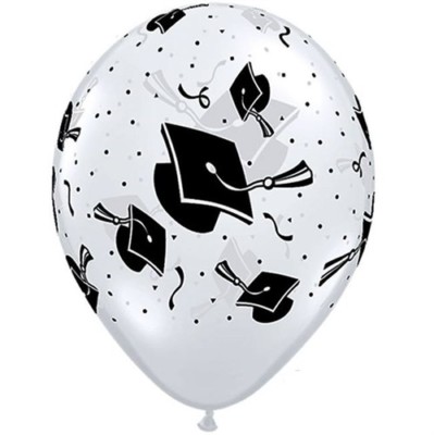 Graduation Hats Qualatex 11