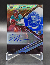 2023 Panini Black Football Cards Checklist 30