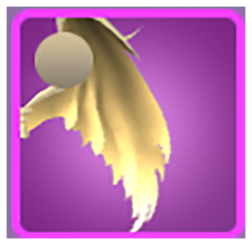 Roblox World Zero WZ - COSMETIC - PASTEL HEX ITEMS - Bild 17 von 73