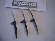 Avion radiocommandé : Hélices Kyosho pour Piper Cherokee MINIUM