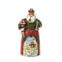 Jim Shore Christmas Heartwood Creek From Enesco German Santa Figurine 6.75 In on sale Jim Shore Christmas Heartwood Creek From Enesco German Santa Figurine 6.75 In on sale