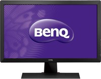 Benq Rl2455hm 24 Gaming Monitor / Tv Console E-sports Black Equalizer Hdmi X 2 Benq Rl2455hm 24 Gaming Monitor / Tv Console E-sports Black Equalizer Hdmi X 2