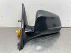 2015 BMW 740i Door Mirror Driver Left Power Heat Camera w/o Blind Spot Graphite