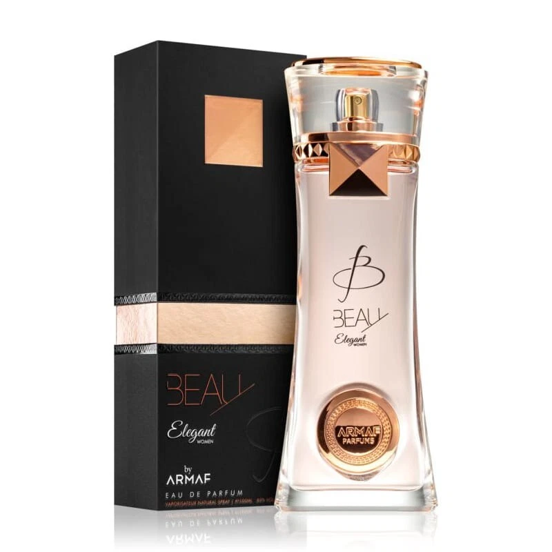 Armaf Beau Elegant Women Perfume Body Spray For Women 100ml