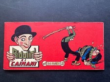fumetto striscia RIDOLINI ed.torelli originale numero 42
