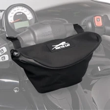 Arctic Cat Snowmobile Universal Handlebar Bag - 5639-041