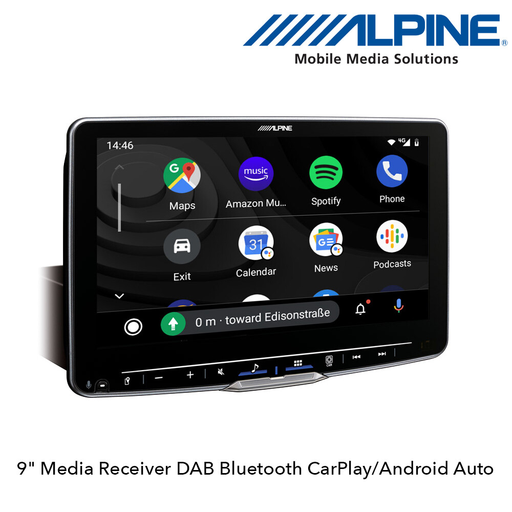ALPINE iLX-F905D - 9