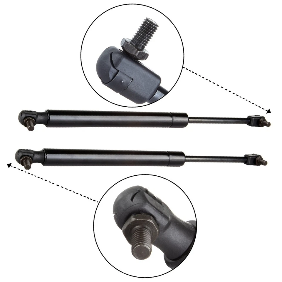 For 2000-2005 Mitsubishi Eclipse Hatch Liftgate Lift Support Strut 4135 - Imagem 2 de 4