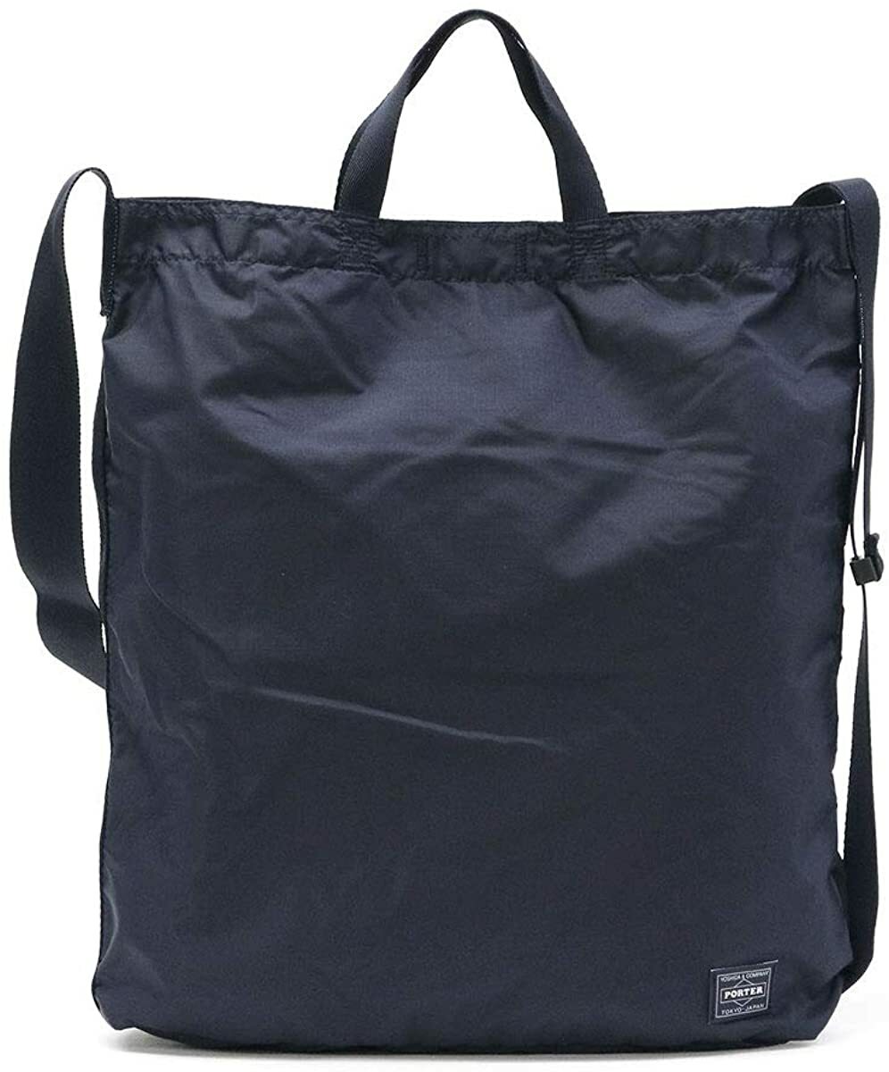 Yoshida Bag PORTER / PORTER FLEX 2WAY SHOULDER BAG 856-05905 Navy Japan New