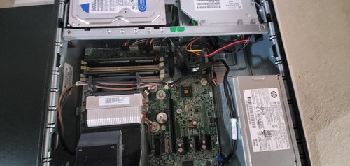 HP ProDesk 600 G1 SFF| I7_4790 3.60 GHZ | 16 GB RAM| 500GB HDD| WIN 10 - Picture 8 of 9
