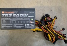 Thermaltake TR2-500NL2NC ATX12V Power Supply - 500 W -