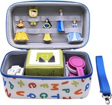 XANAD Hard Case for Toniebox Audio Player Starter Set and Tonies Figurine -...