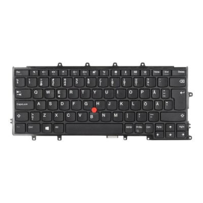 KEYBOARD LENOVO 01EP049 SN20L82637 QWERTY SWE/FIN POINTSTICK THINKPAD X270